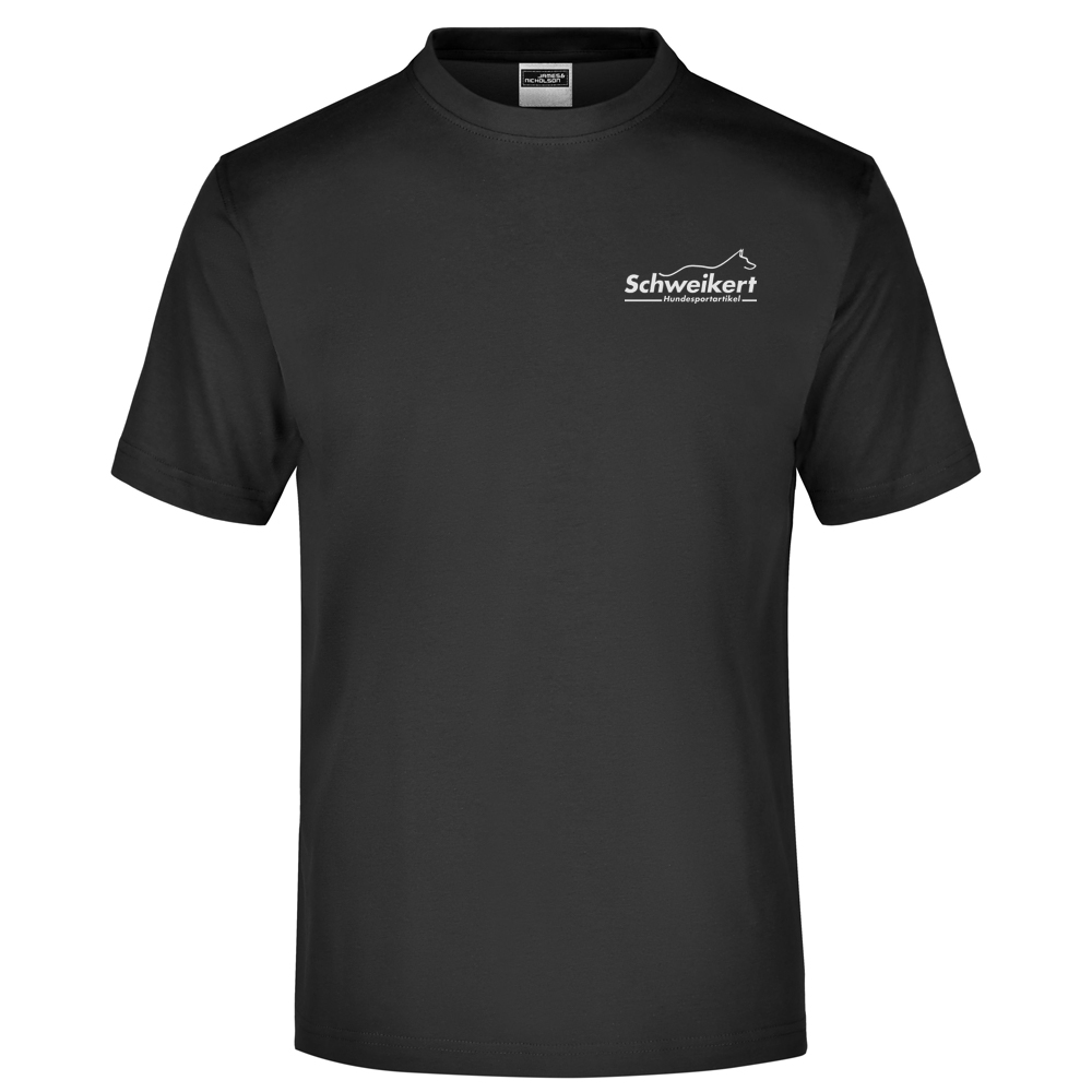 T-Shirt mit Logo