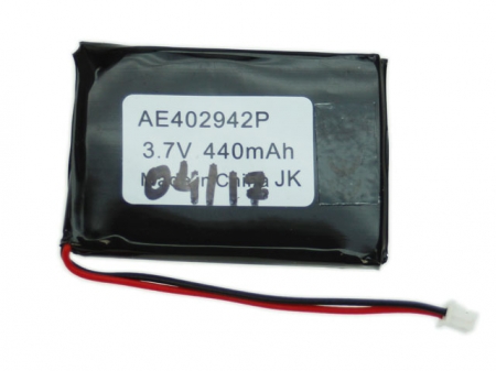 Akku Dogtra LiPo 3,7V 440mAh - YS600