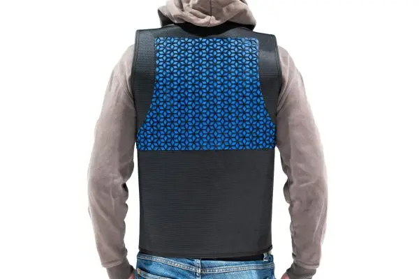IMPACT VEST – Muzzle Training Edition