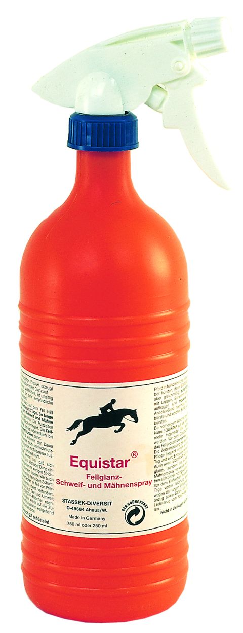 Equistar Fellglanzspray 750ml