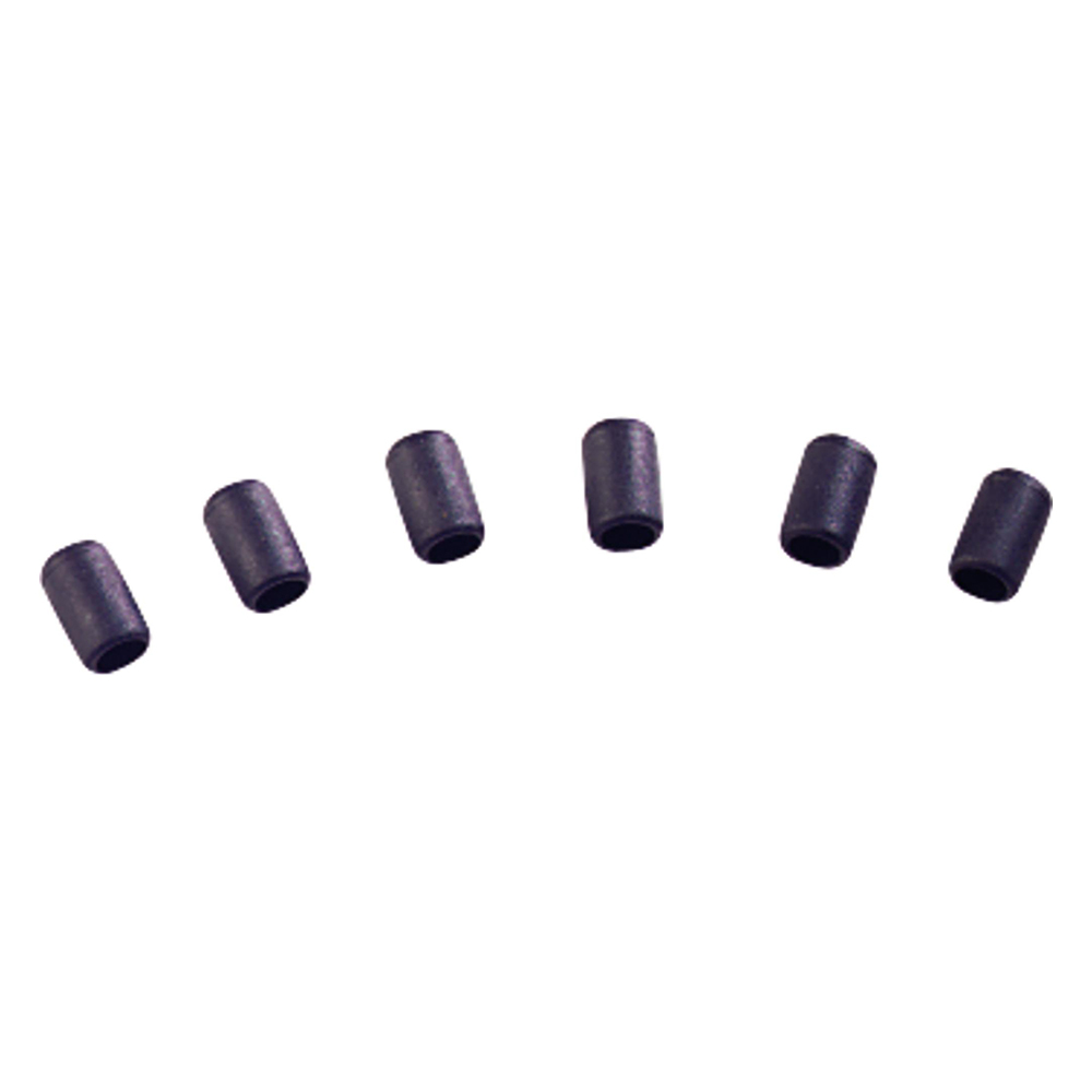 Plastic Caps for Prong Collar 4,0mm set of 20