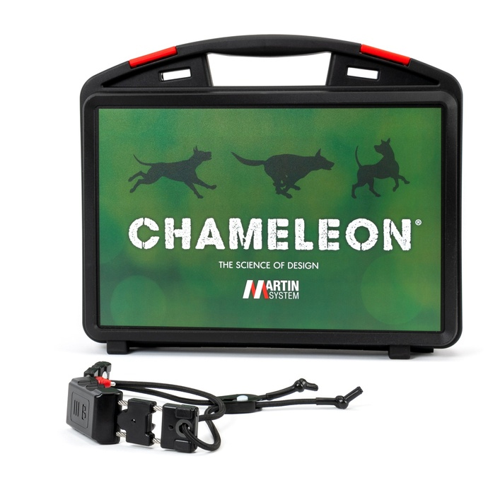 Chameleon® 3-B Empfänger medium + charging kid