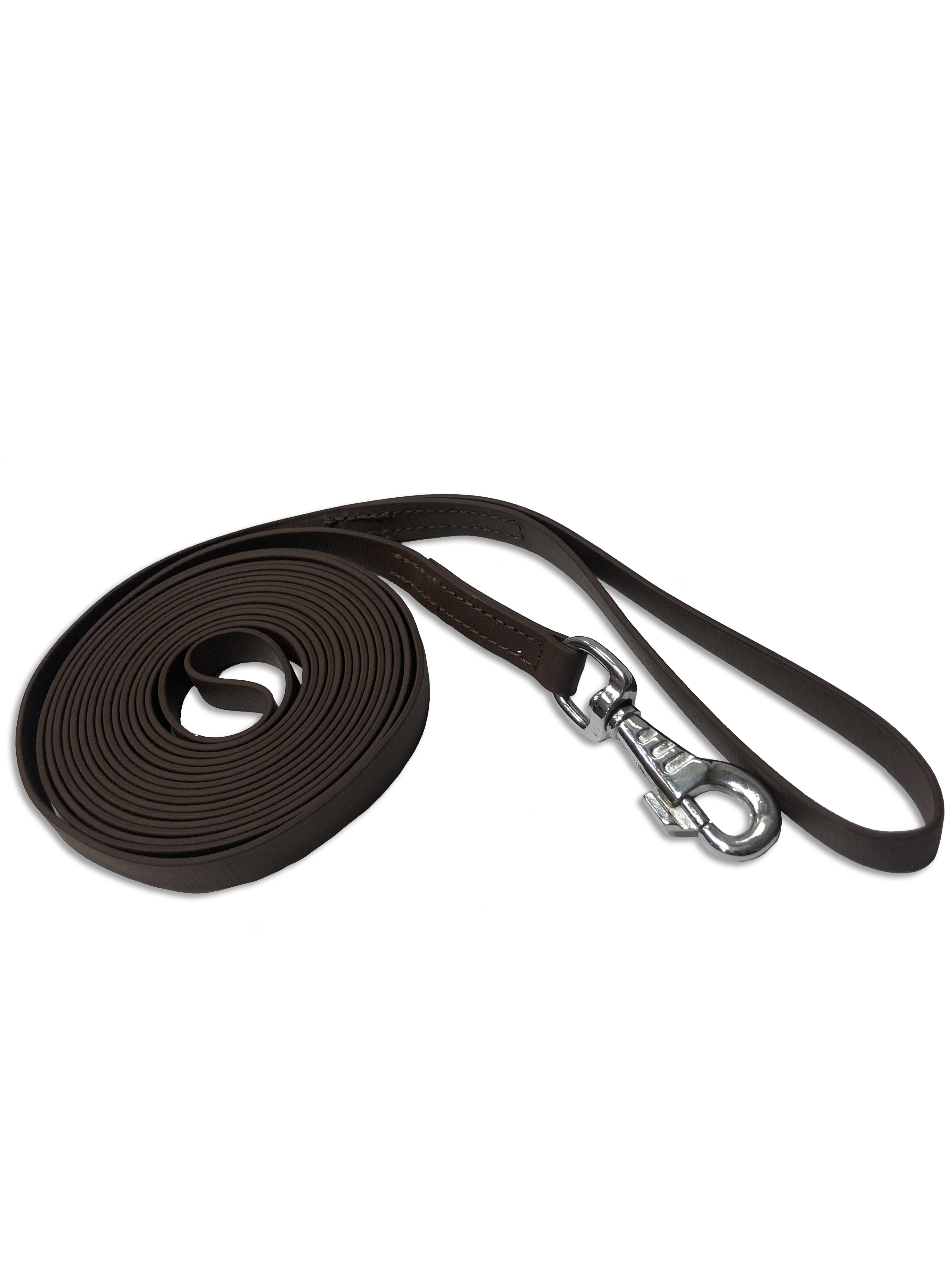 Biothane Leine 16mm 5 m braun