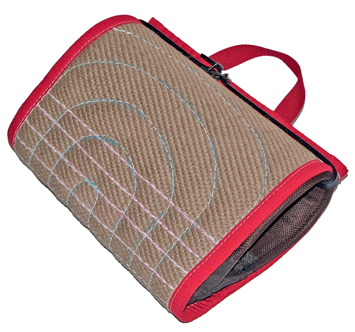 Jute cover for 707912