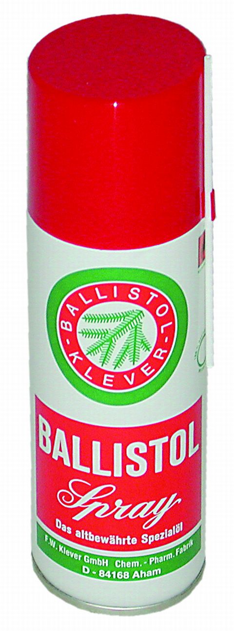 Ballistol Spray 200ml