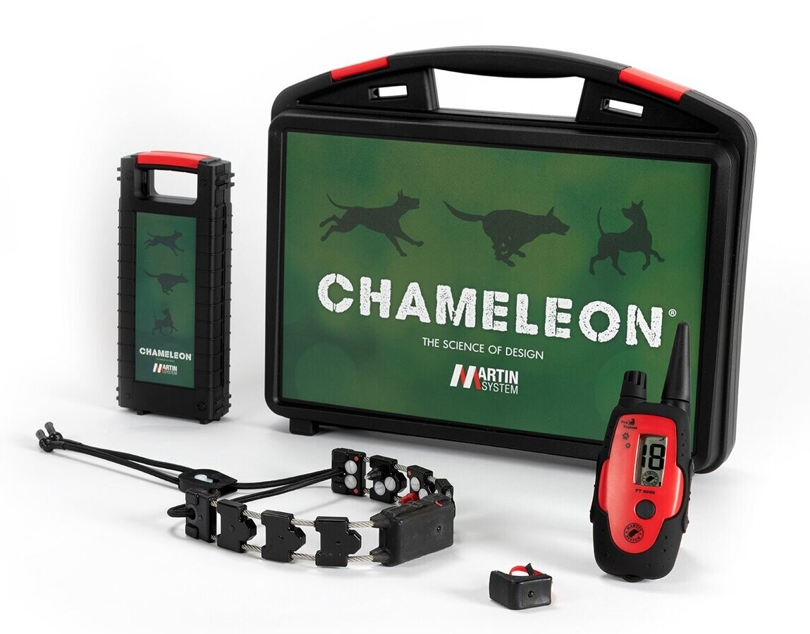 Set PT3000 Chameleon® 3-B large + Finger Kick